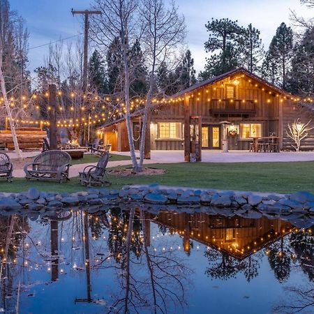 Shay Meadows Ranch & Resort #1999 By Big Bear Vacations Big Bear City Bagian luar foto