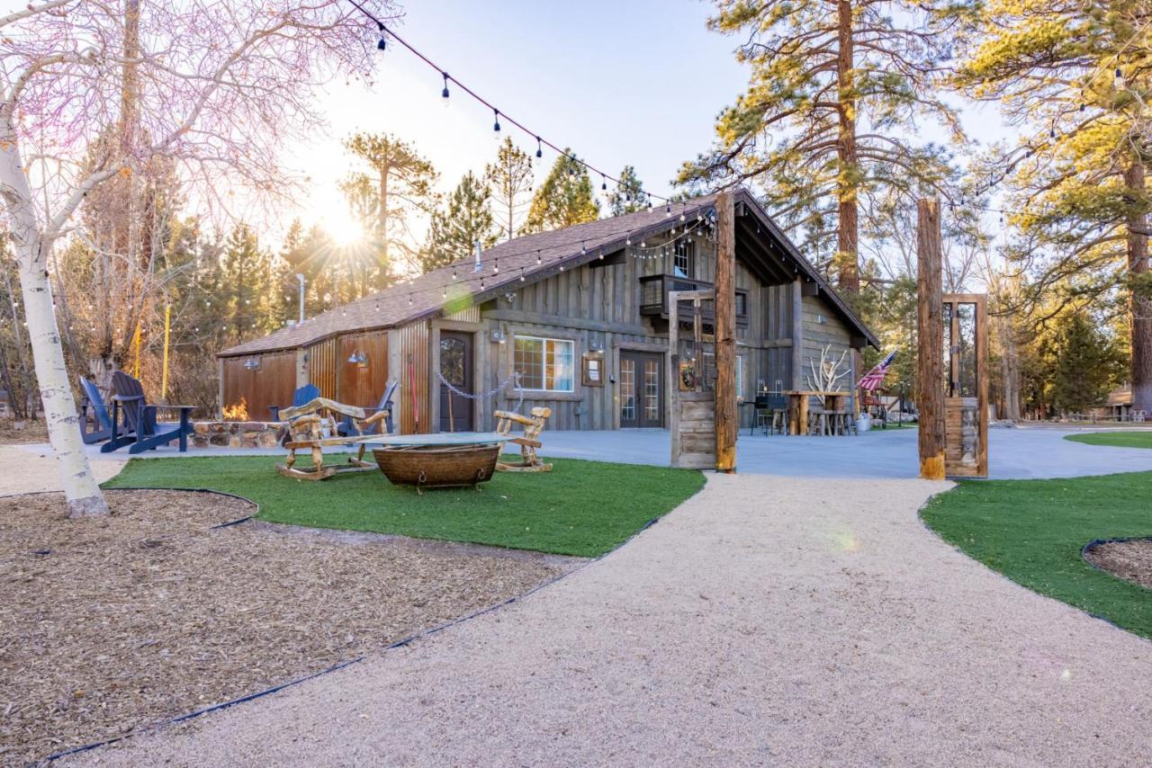 Shay Meadows Ranch & Resort #1999 By Big Bear Vacations Big Bear City Bagian luar foto