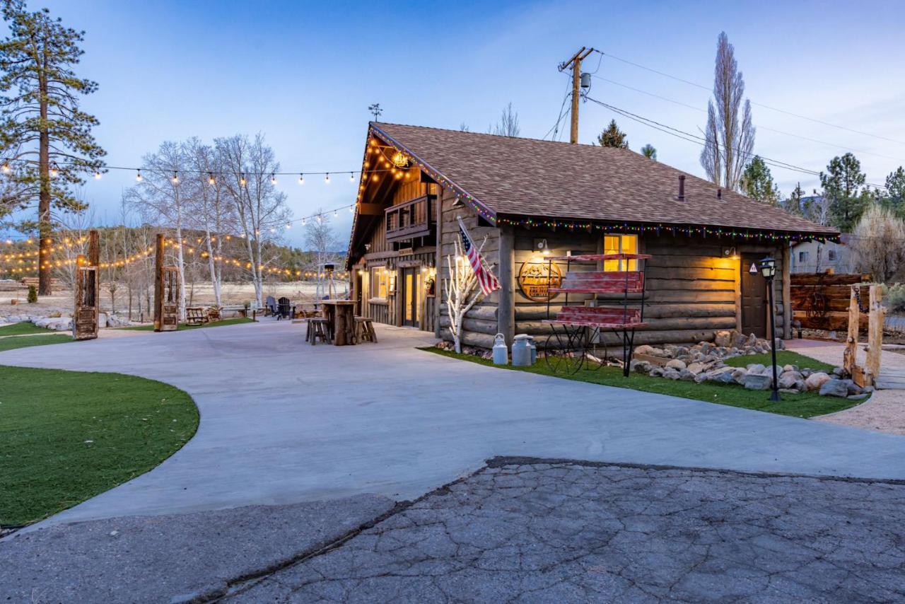 Shay Meadows Ranch & Resort #1999 By Big Bear Vacations Big Bear City Bagian luar foto