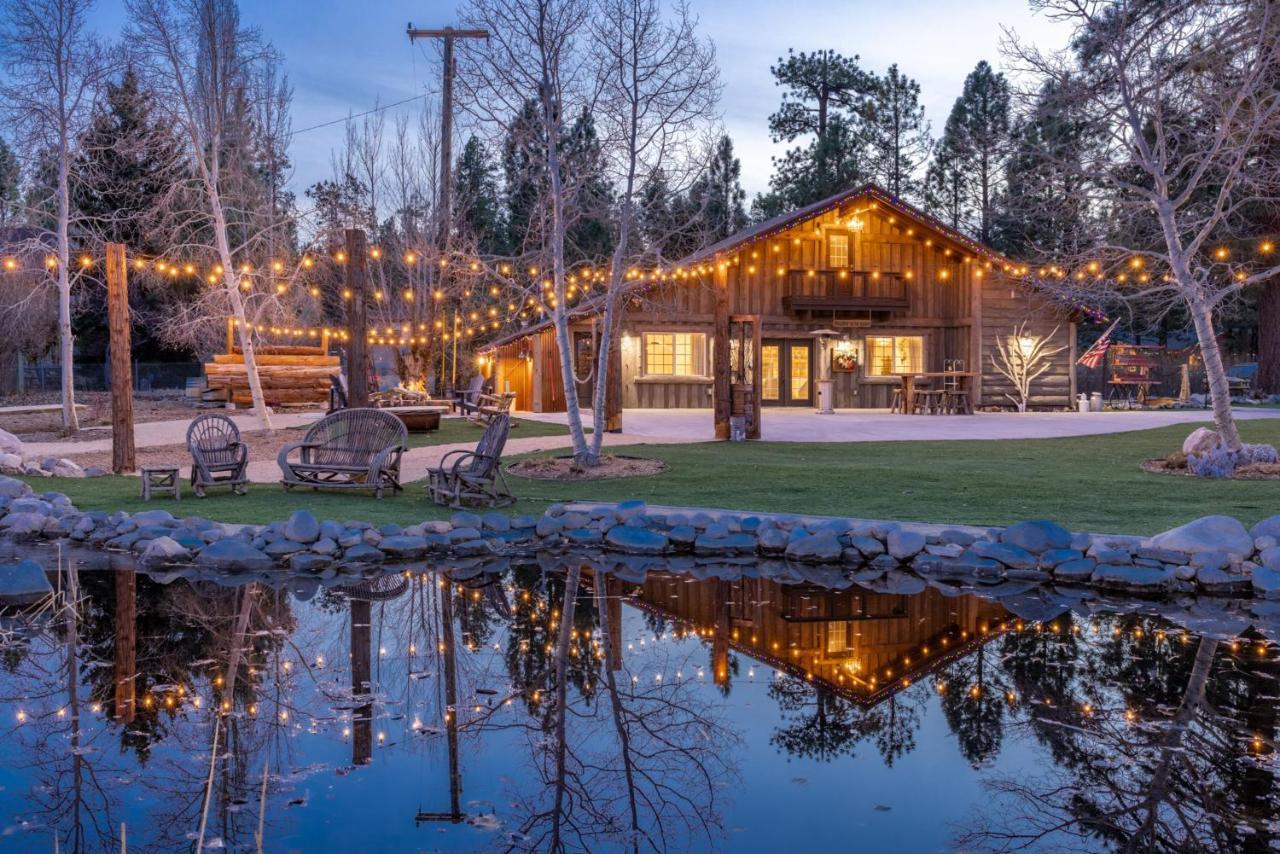 Shay Meadows Ranch & Resort #1999 By Big Bear Vacations Big Bear City Bagian luar foto