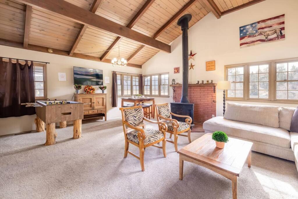 Shay Meadows Ranch & Resort #1999 By Big Bear Vacations Big Bear City Bagian luar foto