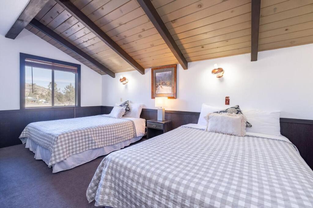 Shay Meadows Ranch & Resort #1999 By Big Bear Vacations Big Bear City Bagian luar foto